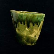 In Vivo, Zelená váza, 25 €, výška 16 cm