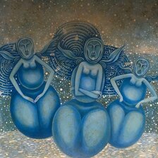 Andrej Augustín, Snehulienky v snehu