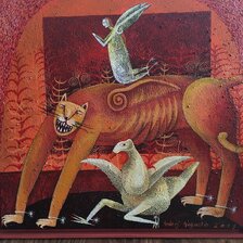 Andrej Augustín, Strážcovia ateliérov