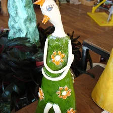 Atelier RENY & KATY, Kačička, výška 31 cm