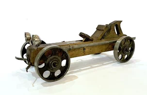 Branislav Reis, Auto “Classic sport car“, 70 cm,