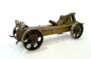 Branislav Reis, Auto “Classic sport car“, 70 cm,