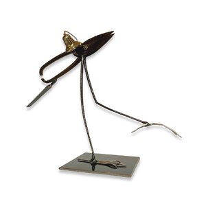 Branislav Reis, Havran - zvončeky, 43 cm,