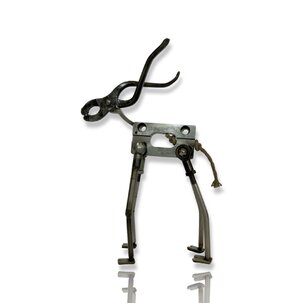 Branislav Reis, Rohatá “M“, 37 cm