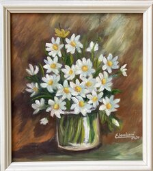 Eva Lauková, Margaréty vo váze