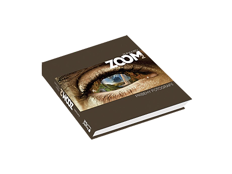 Filip Kulisev, ZOOM 2 Príbehy fotografií, 214 strán, 25 €