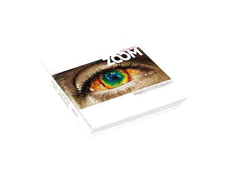 Filip Kulisev, ZOOM Príbehy fotografií, 214 strán, 25 €