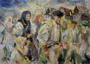 Gabriel Kurák, Nedám si Ťa za ten celý svet, Šumiac