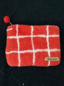 Gry a Sif, Plstená peňaženka, 11x15 cm, 16 €