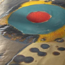 Hegiyová, Misa - oko, priemer 50 cm