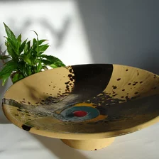 Hegiyová, Misa - oko, priemer 50 cm