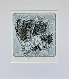 Igor Rehánek, Balón III, Ink Jet Print 1/10, 30x28 cm, 176 €