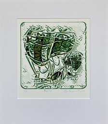 Igor Rehánek, Balón IV, Ink Jet Print 1/10, 30x28 cm, 176 €