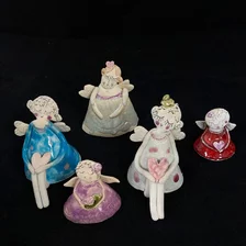 In Vivo, Anjelik so širokou sukňou, výška 6 - 9 cm