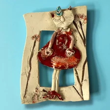 In Vivo, Mačička - keramický obrázok, 20x14 cm, 39,90 €