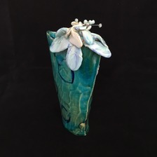 In Vivo, Váza s kvetom, 49 €, výška 27 cm