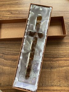 Juraj Sloboda, Kríž, 30x7 cm, 77 €