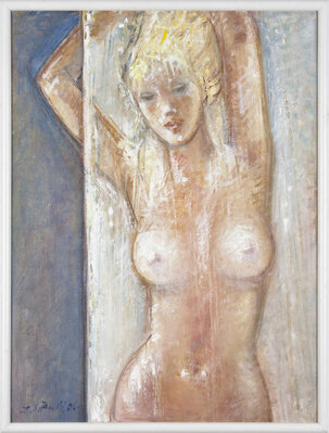 Lenka Andrášiová Boťanská, Akt - v sprche