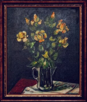 Lenka Andrášiová Boťanská, Žlté ruže