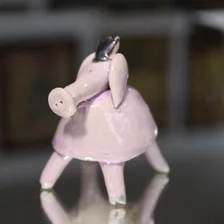 Magis Art, Prasiatko, výška 6 cm