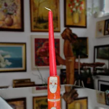 Magis Art, Svietnik Miki, výška 7 cm