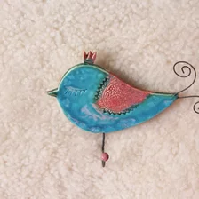 Magis Art, Vešiak vtáčik, 16,5x13 cm