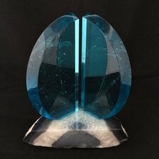 Milan Hujsa, Dubai, výška 32cm, 1800€ na objednávku