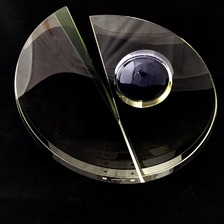 Milan Hujsa, Magické oko, výška 33cm, cena1900€