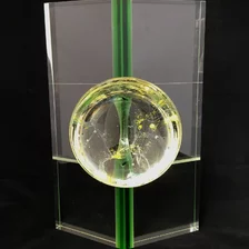 Milan Hujsa, Solitér, výška 38cm, cena 2400€ na objednávku
