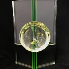 Milan Hujsa, Solitér, výška 38cm, cena 2400€ na objednávku