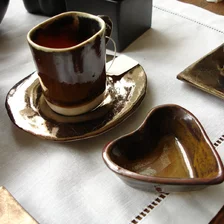 Miska srdiečko, 7 cm