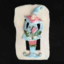 Obrázok Klaun, 20x13 cm
