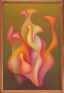 Orest Dubay ml., Chvíle pochopenia II, 60x40cm€