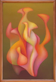 Orest Dubay ml., Chvíle pochopenia II, 60x40cm€
