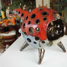Peter Strassner, Svietnik Ryba, výška 18cm