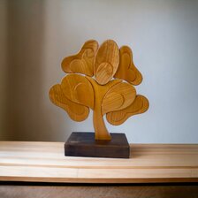 Róbert Cyprich, Štvorlístok, čerešňa, výška 42 cm