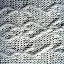 Vankúš, vlna,20 €, 40 x 40 cm