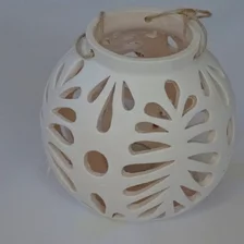 Viera Šinalová, Svietnik Guľa, 15 cm