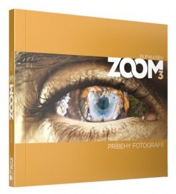 ZOOM III, autor Filip Kulisev, 240 strán, cena 29€, slovenská verzia.